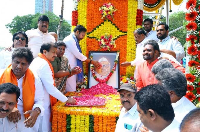 Tribute to freedom fighter Babu Jagjivan Ram Tribute to freedom fighter Babu Jagjivan Ram