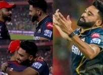 Virat Kohli, Mohd Siraj