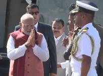 PM Modi to inaugurate India-assisted railway projects in Sri Lanka's Anuradhapura