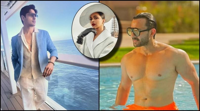 Saif Ali Khan returns in Race 4; Netizens unimpressed with Sidharth Malhotra's casting Saif Ali Khan returns in Race 4; Netizens unimpressed with Sidharth Malhotra's casting