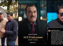 End of an Era: ACP Pradyuman's Death Confirmed in CID, Fans Express Anger and Grief