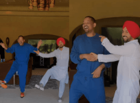 Diljit Dosanjh-Will Smith