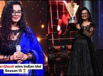 Indian Idol 15 winner: Manasi Ghosh takes home Rs 25 Lakhs, swanky car; Netizens call it 'Undeserved, Unfair'