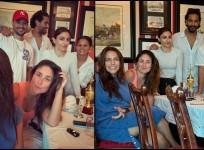 Kareena Kapoor fluants Wrinkles in No-Makeup Look; netizens call her 'Old'