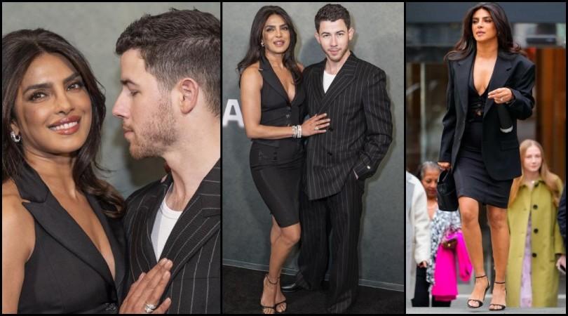 'I'm a Lucky Man': Nick Jonas gushes over wifey Priyanka Chopra, reveals daughter Malti's adorable gift at 'The Last Five Years' opening night