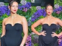 Triptii Dimri at Maddock success party