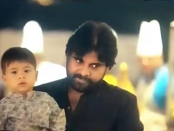 Pawan Kalyan's son suffers burns in Singapore school fire
