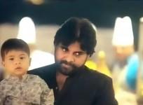 Pawan Kalyan's son suffers burns in Singapore school fire