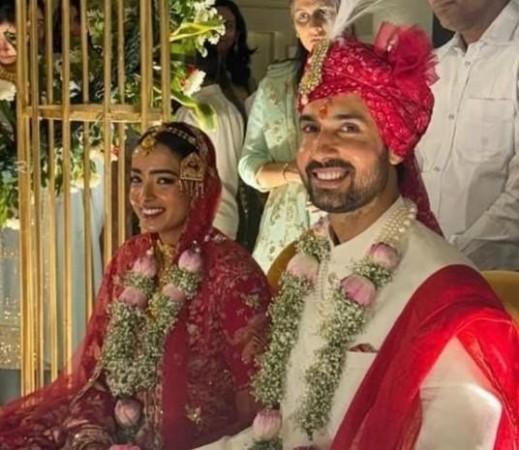 Dhairya Karwa wedding pic Dhairya Karwa wedding pic