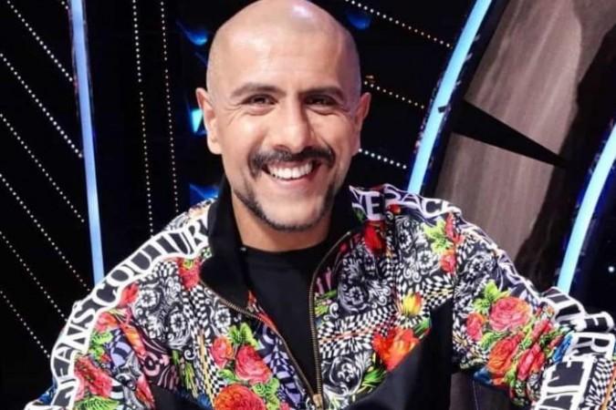 Vishal Dadlani Vishal Dadlani