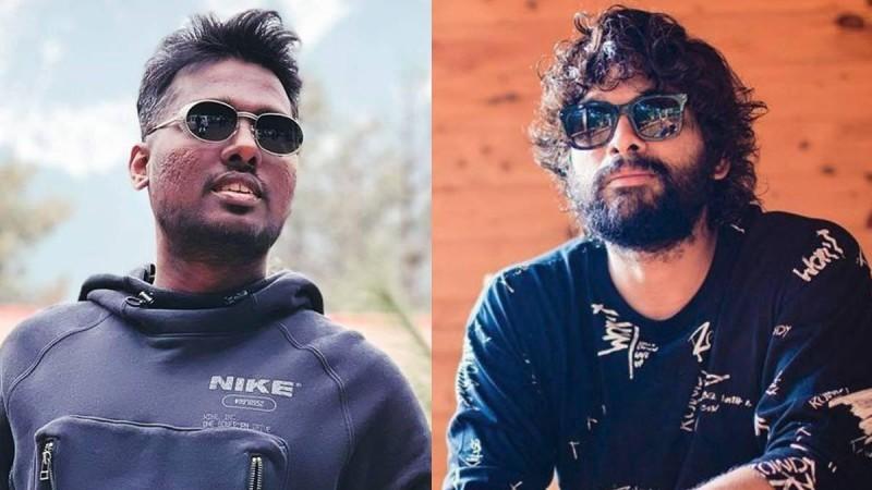 Atlee and Allu Arjun team for the first time for a visual extravaganza. AA22