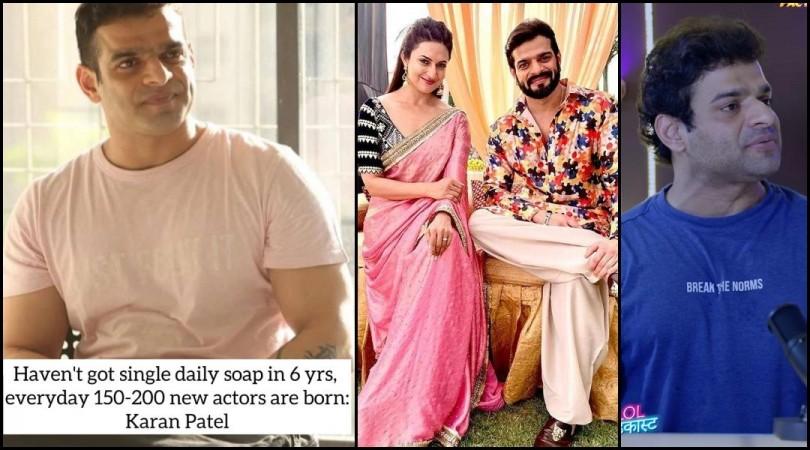 'OTT is Soft Porn': Karan Patel says he is jobless and has no work from last 6 Years 'OTT is Soft Porn': Karan Patel says he is jobless and has no work from last 6 Years