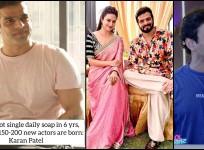 'OTT is Soft Porn': Karan Patel says he is jobless and has no work from last 6 Years