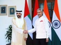 Value his positive sentiments towards our vibrant ties: Jaishankar welcomes Dubai Crown Prince