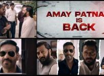 Raid 2 trailer out: Ajay Devgn returns as fearless officer, locks horn with corrupt politician Riteish Deshmukh to eradicate black money