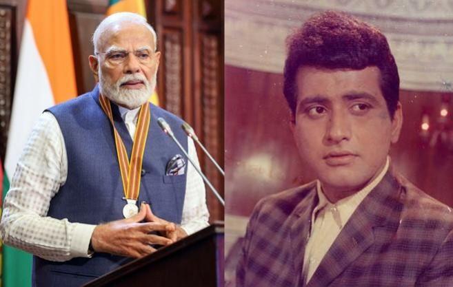 PM Narendra Modi reminisces about his meetings with Manoj Kumar in letter to his wife