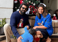 Ram Charan- Upasana Konidela