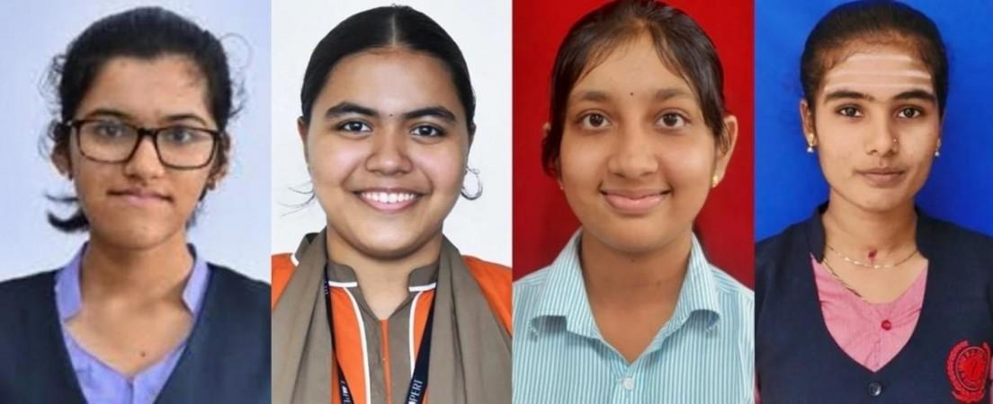 Karnataka truck driver's daughter tops Arts as girls outshine boys in Class 12 board exams Karnataka truck driver's daughter tops Arts as girls outshine boys in Class 12 board exams