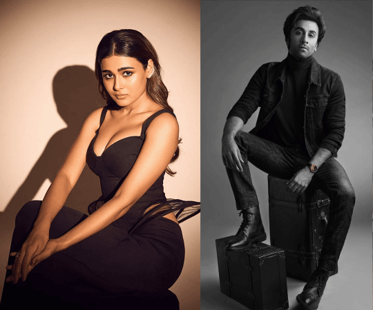 Shalini is willing to work with Ranbir Kapoor soon. Shalini Pandey-Ranbir Kapoor