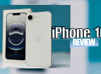 iPhone 16e review