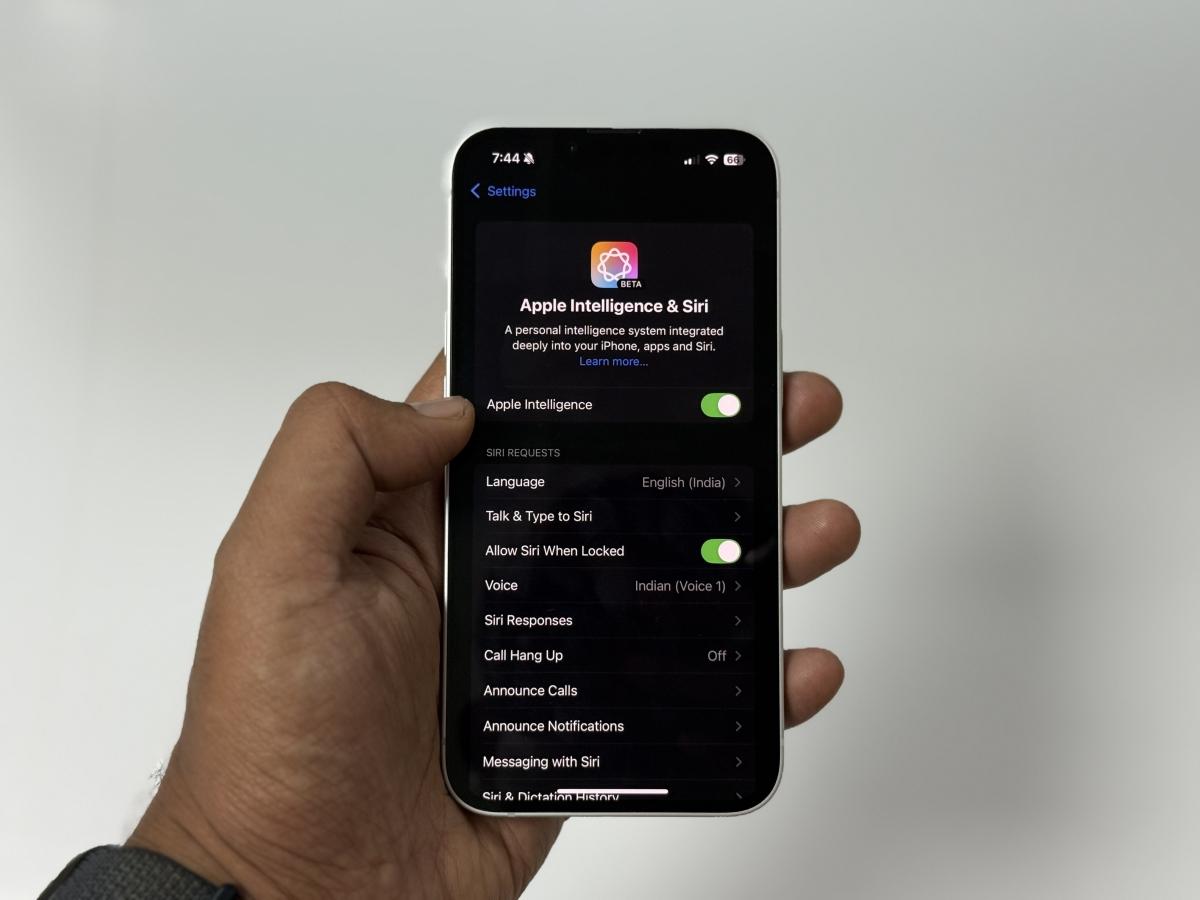 iPhone 16e's main USP is Apple Intelligence