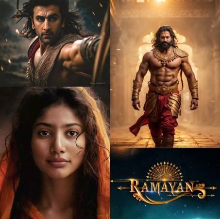'Chal Jayega': Sunny Deol on the Challenges of Portraying Lord Hanuman in Ramayana Starring Ranbir Kapoor and Sai Pallavi 'Chal Jayega': Sunny Deol on the Challenges of Portraying Lord Hanuman in Ramayana Starring Ranbir Kapoor and Sai Pallavi