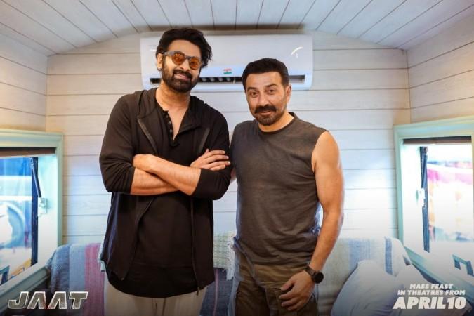 'Chal Jayega': Sunny Deol on the Challenges of Portraying Lord Hanuman in Ramayana Starring Ranbir Kapoor and Sai Pallavi 'Chal Jayega': Sunny Deol on the Challenges of Portraying Lord Hanuman in Ramayana Starring Ranbir Kapoor and Sai Pallavi