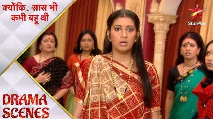 Smriti Irani back as Tulsi? Ekta Kapoor hints at Kyunki Saas Bhi Kabhi Bahu Thi reboot, fans rejoice Smriti Irani back as Tulsi? Ekta Kapoor hints at Kyunki Saas Bhi Kabhi Bahu Thi reboot, fans rejoice