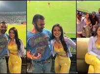 New couple alert! Sohail Khan- Shefali Bagga spark dating rumours after joint IPL appearance at RCB vs MI match