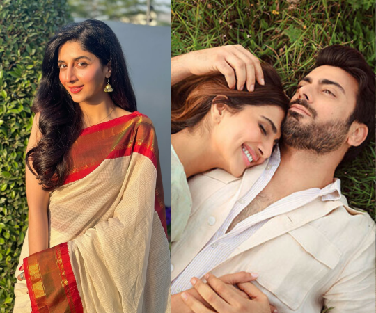 Mawra Hocane-Fahad Khan