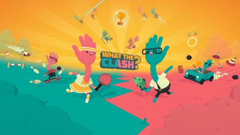 WHAT THE CLASH? is coming to Apple Arcade in May Apple Arcade's May lineup looks exciting: WHAT THE CLASH? takes centerstage