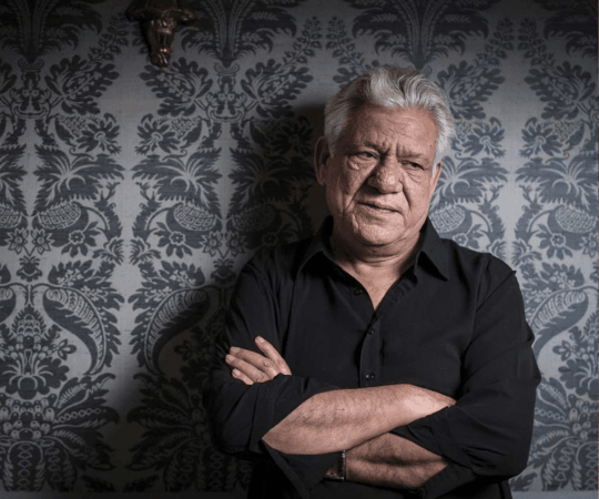 Om Puri was married to Seema Kapoor for close to 8 months. OM Puri