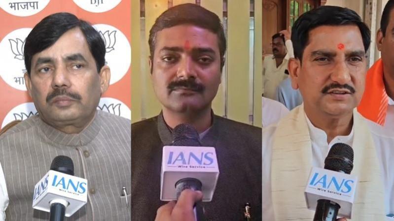 'Inciting violence': BJP slams Mamata Banerjee over Waqf (Amendment) Act 'Inciting violence': BJP slams Mamata Banerjee over Waqf (Amendment) Act