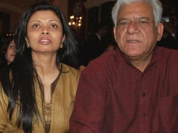 Om Puri and Nandita Puri divorced after 26 years of marriage. OM Puri