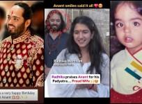 Anant Ambani Turns 30: Seeks blessings at Dwarkadhish temple with Wife Radhika Merchant; former nanny shares childhood photo