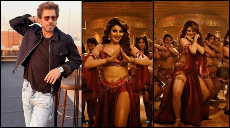 Urvashi Rautela declares herself 'Best Promoter' after Shah Rukh Khan; netizens troll with 'Delulu' memes Urvashi Rautela declares herself 'Best Promoter' after Shah Rukh Khan; netizens troll with 'Delulu' memes