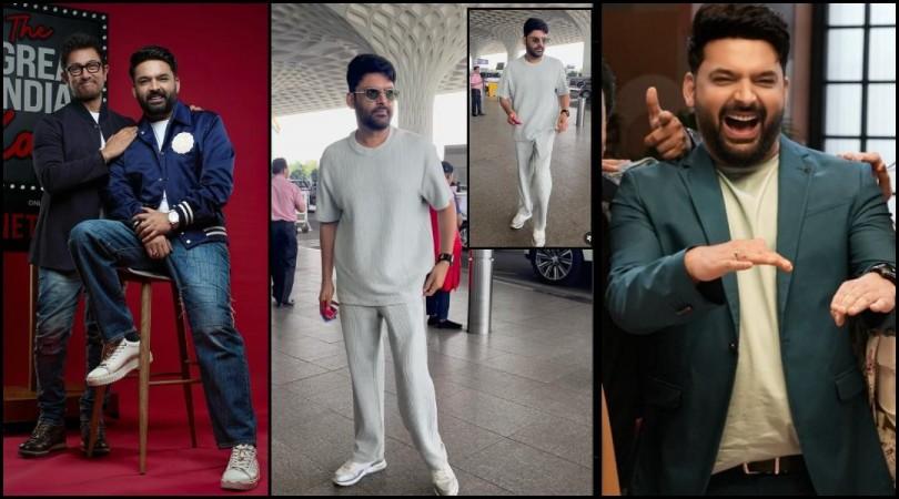 Shocking! Kapil Sharma's drastic weight loss sparks concern; fans say 'Ozempic or bad health' Shocking! Kapil Sharma's drastic weight loss sparks concern; fans say 'Ozempic or bad health'