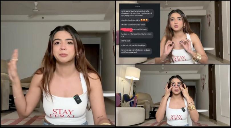 'My parents suffered because of me, got acid attack threats': Apoorva Mukhija breaks down in first video after Latent row [Watch]