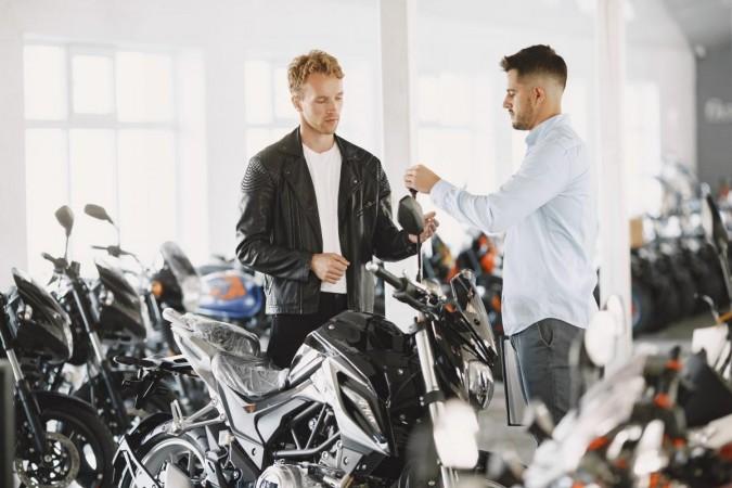 Bike loan interest rates