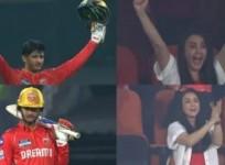 Preity Zinta, Priyansh Arya
