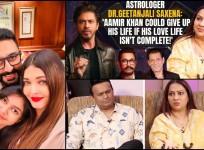 Geetanjali's bold predictions didn't sit well with netizens, who also slammed Siddharth Kannan for delving into celebrities' private lives without consent
