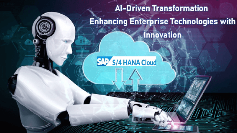 AI-Driven Transformation