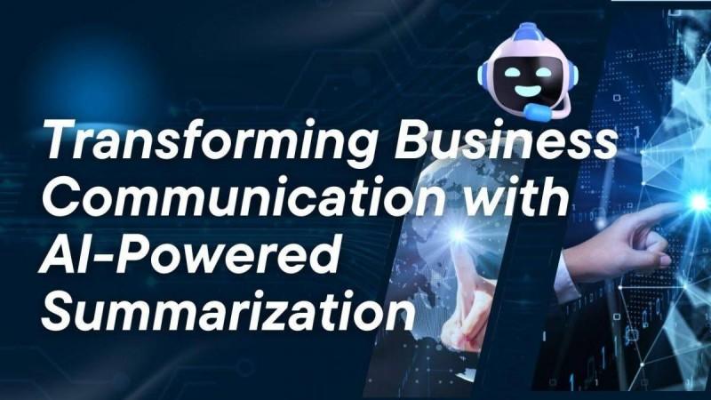 AI-Powered Summarization
