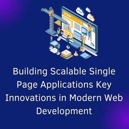 Modern Web Development