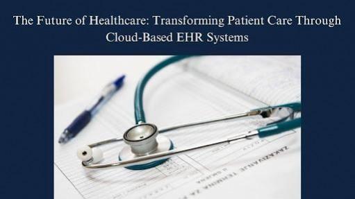 Electronic Health Record