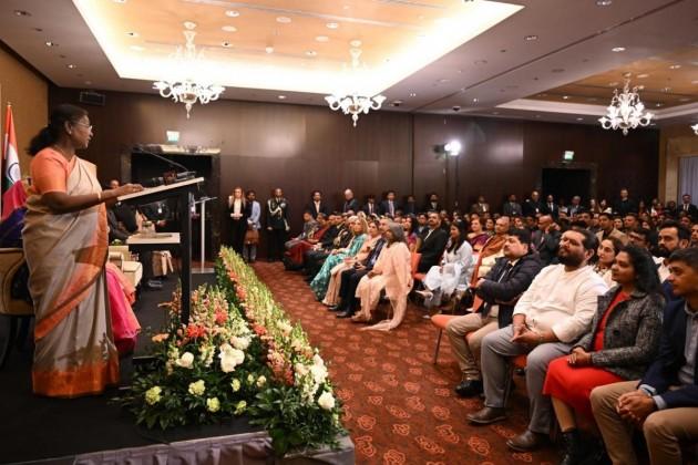 Pleased that Slovakia recognises Indian community