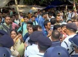 Crucial meeting between Bengal Education Minister with school job losers today Crucial meeting between Bengal Education Minister with school job losers today