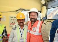 Coal miners are real energy warriors of the nation: Union Minister