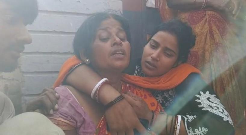 Youth and girl brutally murdered in Bihar's East Champaran Youth and girl brutally murdered in Bihar's East Champaran