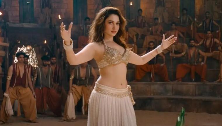 Tamannaah Bhatia Nasha song Tamannaah Bhatia Nasha song